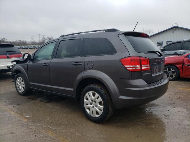 3C4PDCAB1HT614476 | 2017 DODGE JOURNEY SE