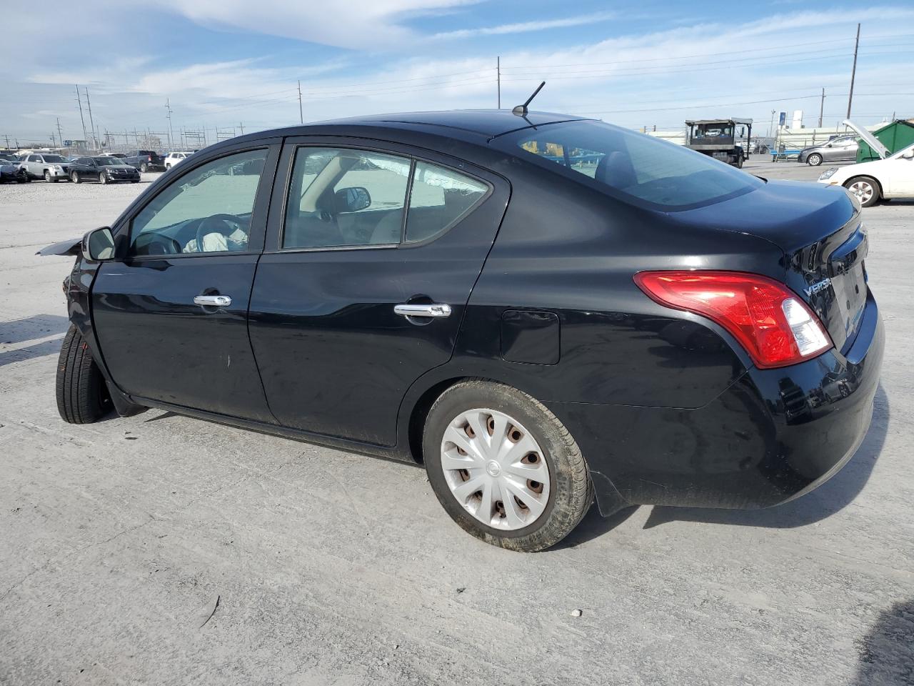 3N1CN7AP4CL905693 2012 Nissan Versa S