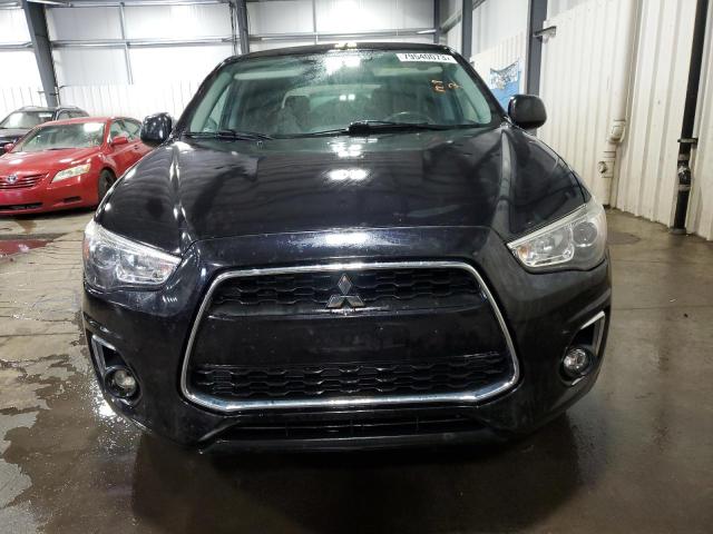 2014 Mitsubishi Outlander Sport Es VIN: 4A4AR3AU4EE026021 Lot: 79540073