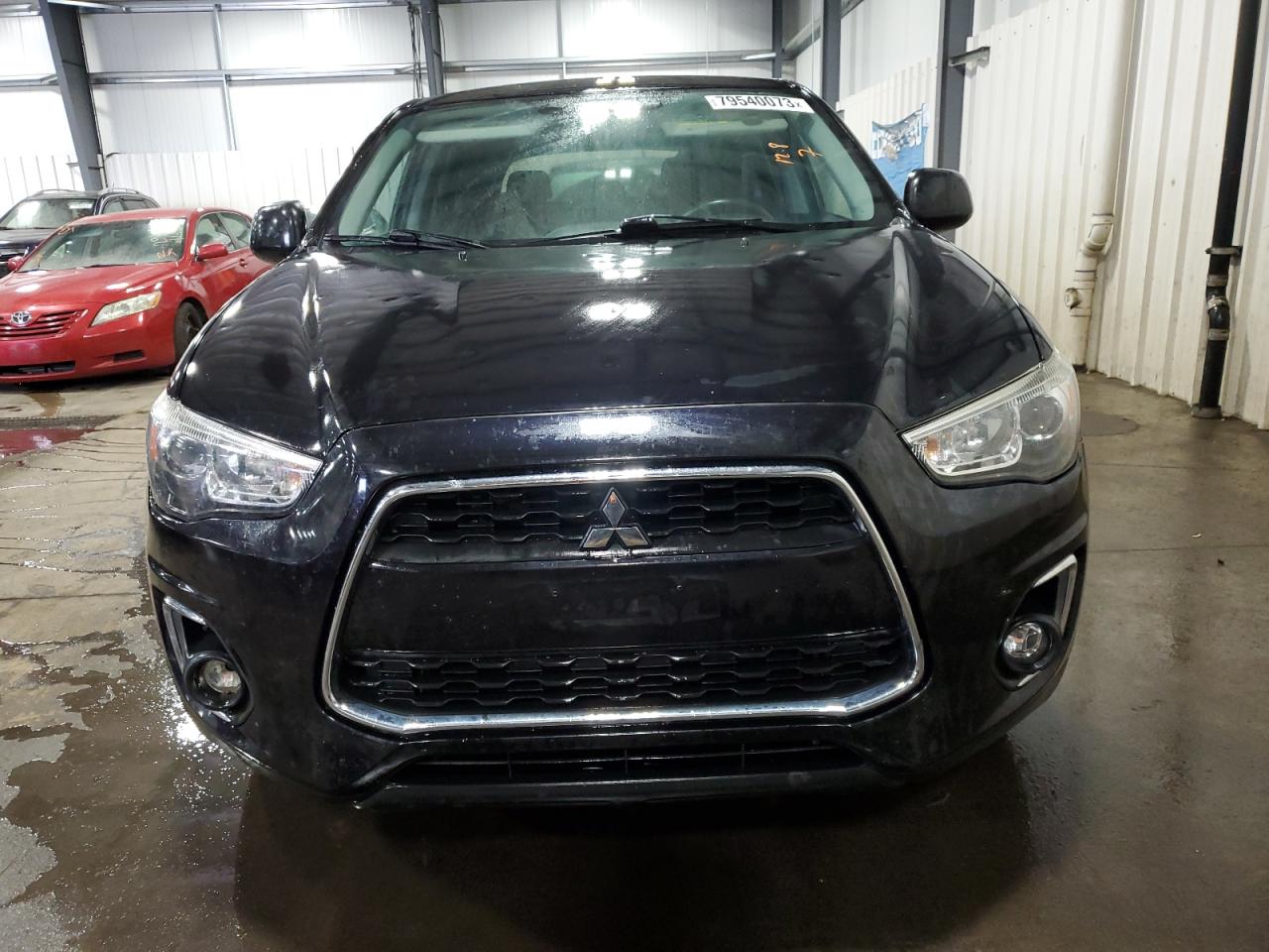 4A4AR3AU4EE026021 2014 Mitsubishi Outlander Sport Es