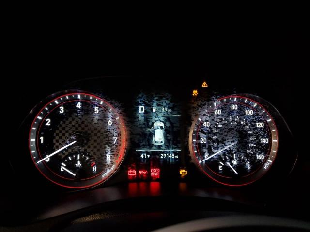 2020 HYUNDAI VELOSTER B - KMHTG6AF0LU028369