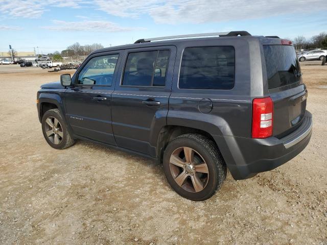 1C4NJPFA9HD118693 | 2017 JEEP PATRIOT LA