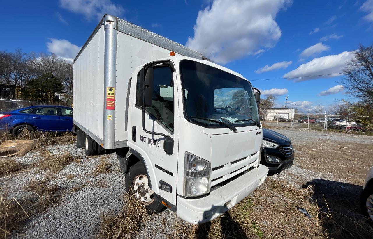 2015 Isuzu Npr vin: 54DB4W1B7FS804482