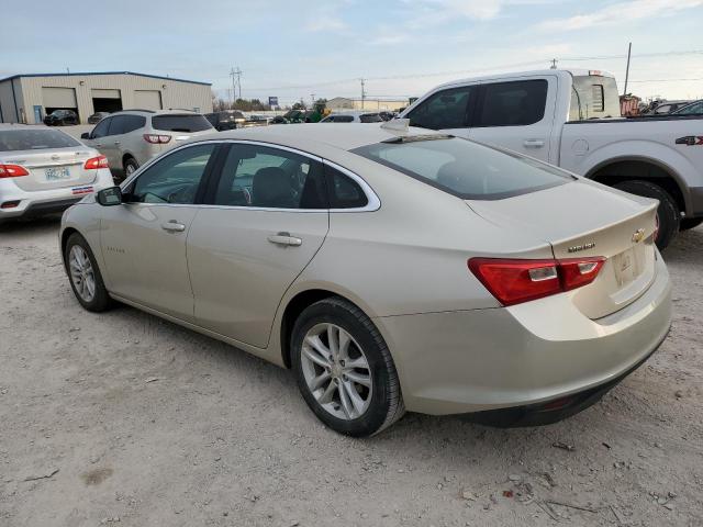 2016 CHEVROLET MALIBU LT - 1G1ZE5ST0GF253994
