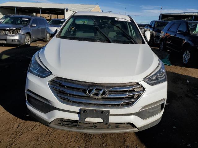 5NMZTDLB5JH071960 | 2018 HYUNDAI SANTA FE S