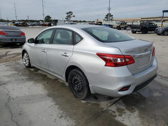 3N1AB7AP3KY279281 | 2019 NISSAN SENTRA S