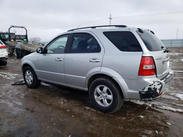 2008 Kia Sorento Ex VIN: KNDJC735485843905 Lot: 82271573