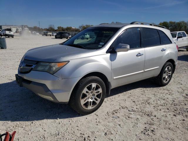 2007 Acura MDX 