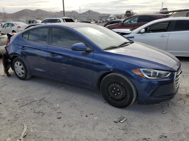 5NPD74LF8HH077752 | 2017 HYUNDAI ELANTRA SE