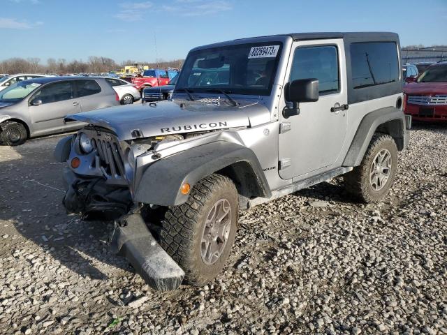 2013 Jeep Wrangler Rubicon