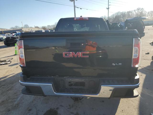 1GTH6BE33F1176611 | 2015 GMC CANYON SLE