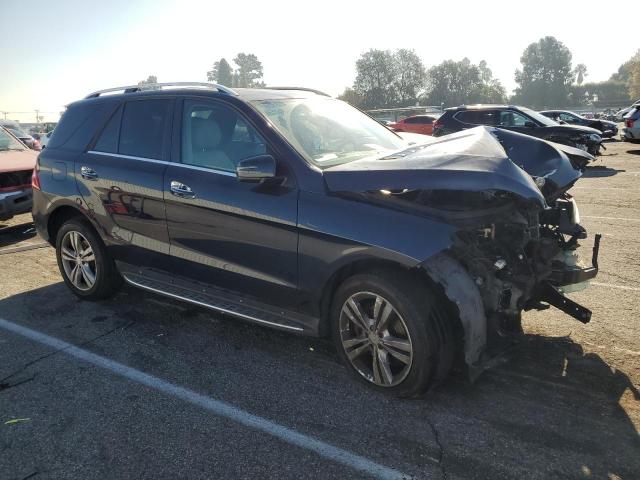 VIN 4JGDA5JB9EA273284 2014 Mercedes-Benz ML-Class, 350 no.4