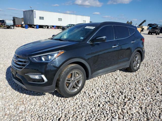 5NMZU3LB6JH105315 | 2018 HYUNDAI SANTA FE S