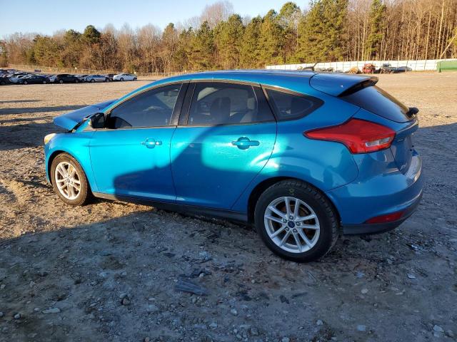 1FADP3K2XFL366087 | 2015 FORD FOCUS SE