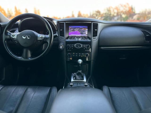 2015 Infiniti Qx70 VIN: JN8CS1MU8FM381273 Lot: 80204583