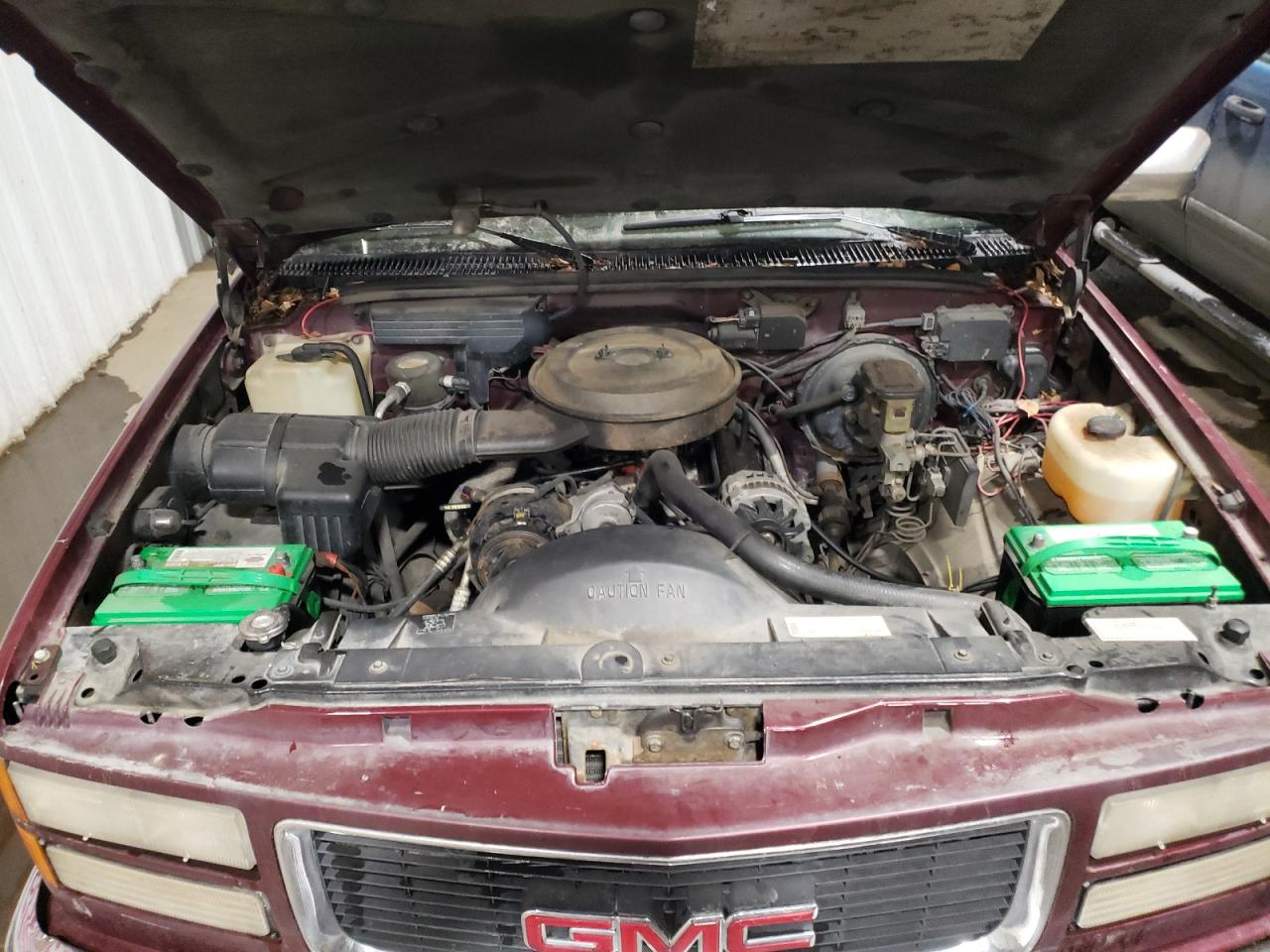 1GTGK29K6RE546648 1994 GMC Sierra K2500