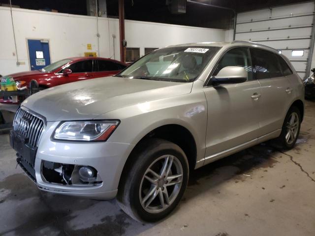 VIN WA1LFAFP1EA057017 2014 Audi Q5, Premium Plus no.1