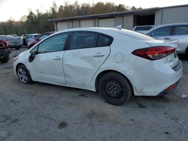 Vin: 3kpfk4a72he083408, lot: 78855853, kia forte lx 20172