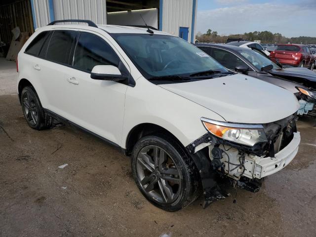 2FMDK3JC7DBA36189 | 2013 Ford edge sel