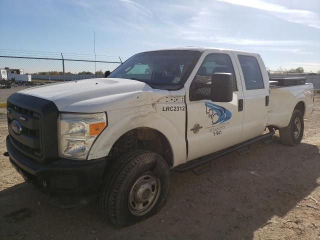 2012 Ford F-250 