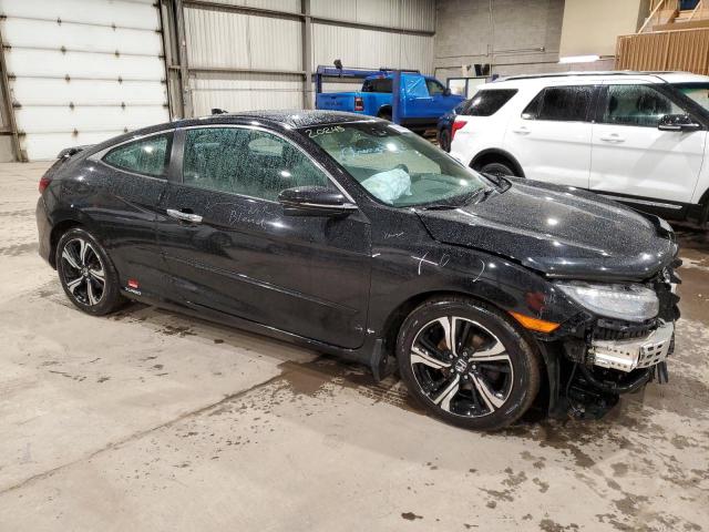 Vin: 2hgfc3b92gh425693, lot: 80556503, honda civic touring 20164