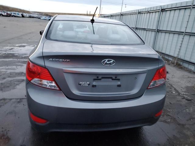 KMHCT4AE6EU742999 | 2014 HYUNDAI ACCENT GLS