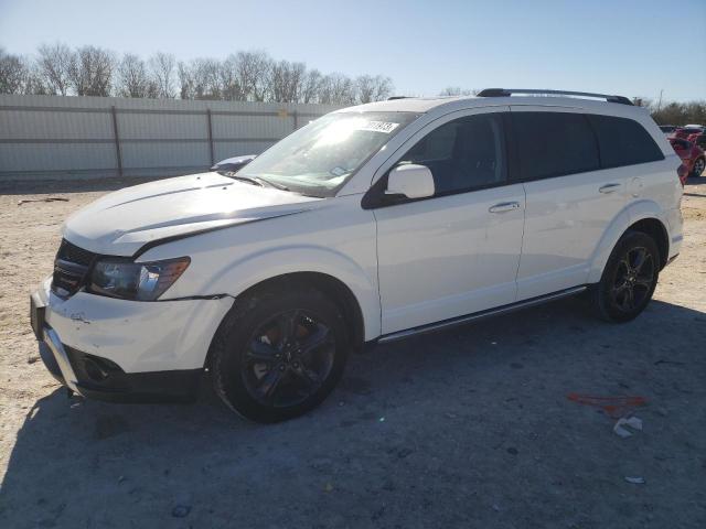 2020 Dodge Journey Crossroad