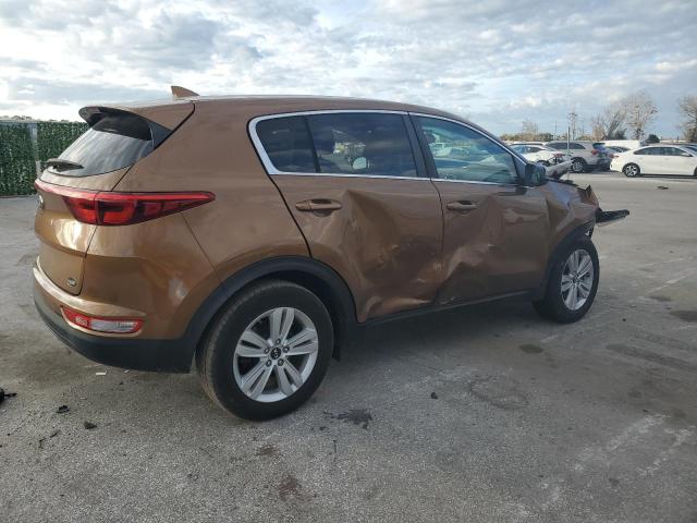 KNDPM3AC2J7309605 | 2018 KIA SPORTAGE L