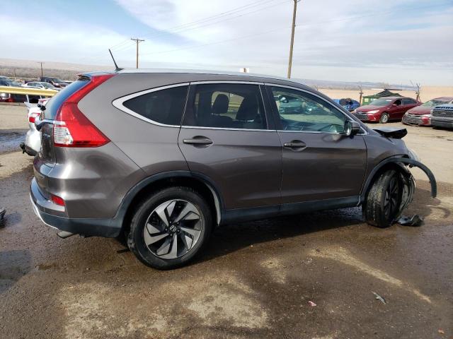 5J6RM4H95GL020379 | 2016 HONDA CR-V TOURI