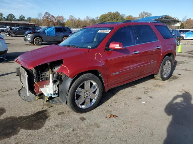 1GKKVTKD8EJ209942 | 2014 GMC ACADIA DEN