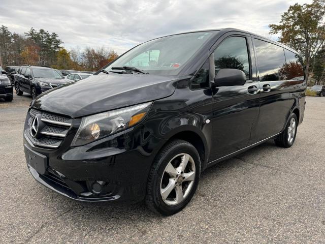 WD4PG2EEXJ3351014 | 2018 MERCEDES-BENZ METRIS