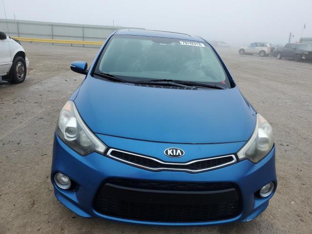 KNAFX6A8XE5186988 | 2014 KIA FORTE EX