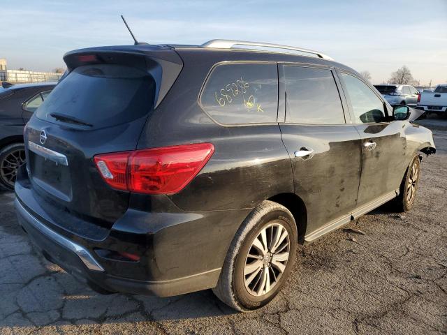 5N1DR2MN3HC689286 | 2017 NISSAN PATHFINDER