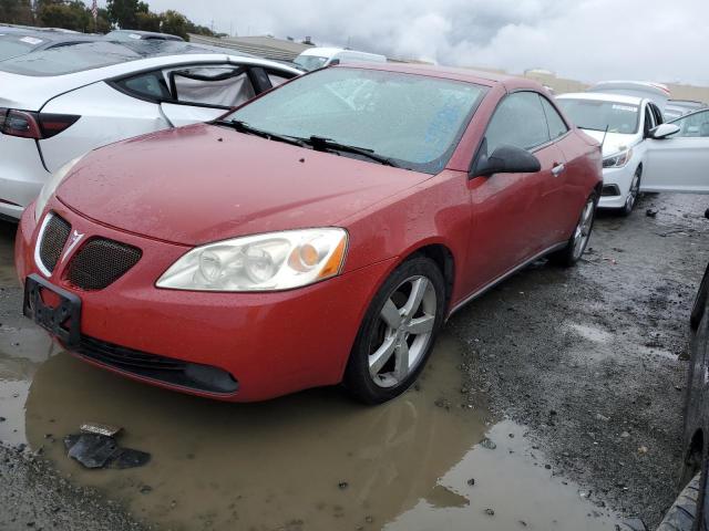 2007 Pontiac G6 GT