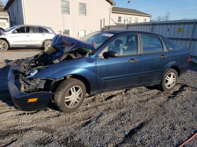 2002 Ford Focus SE