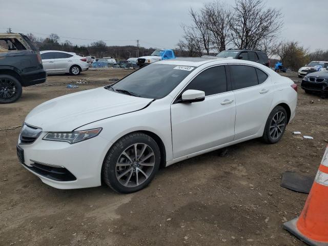 2016 Acura TLX 