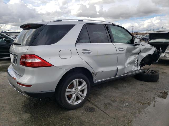 VIN 4JGDA5JB6FA549549 2015 Mercedes-Benz ML-Class, 350 no.3