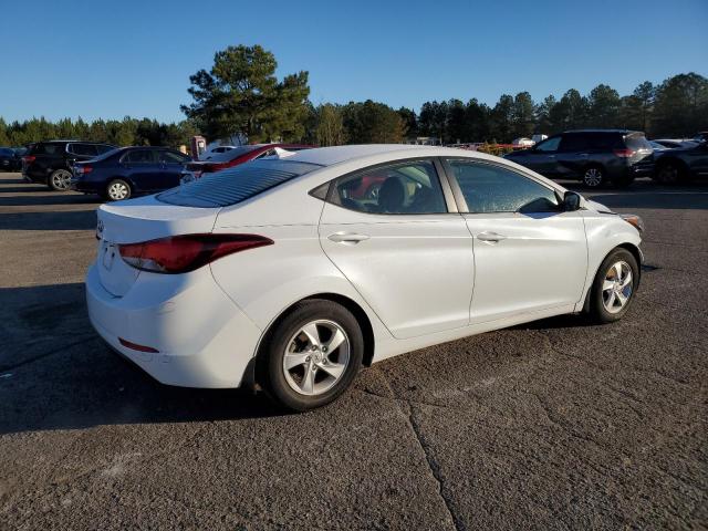 5NPDH4AE4FH586371 | 2015 HYUNDAI ELANTRA SE