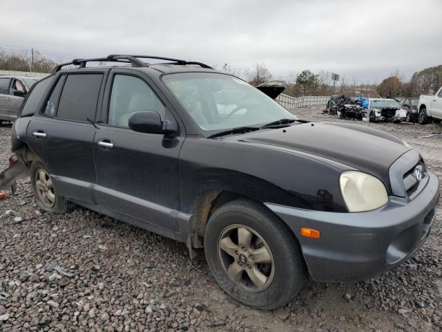 KM8SC13E15U996885 | 2005 Hyundai santa fe gls