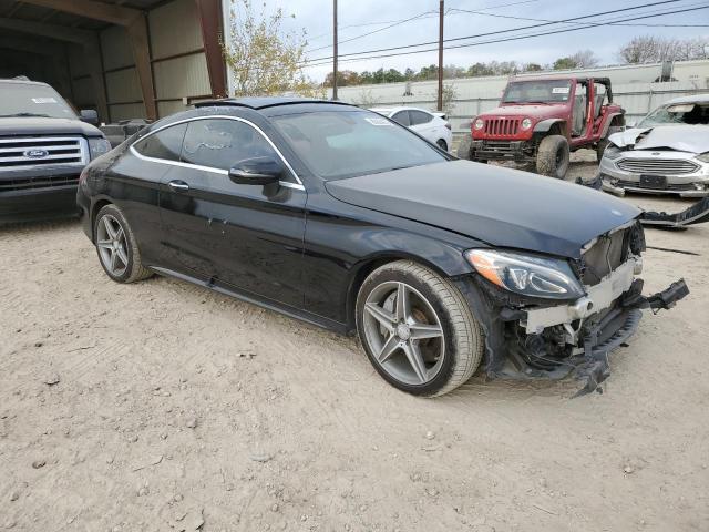 WDDWJ4JBXHF469402 2017 MERCEDES-BENZ C-CLASS, photo no. 4