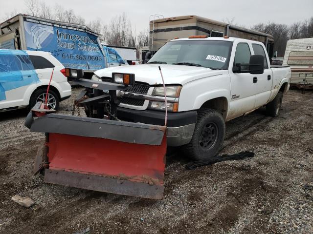 2004 Chevrolet Silverado 2500HD 