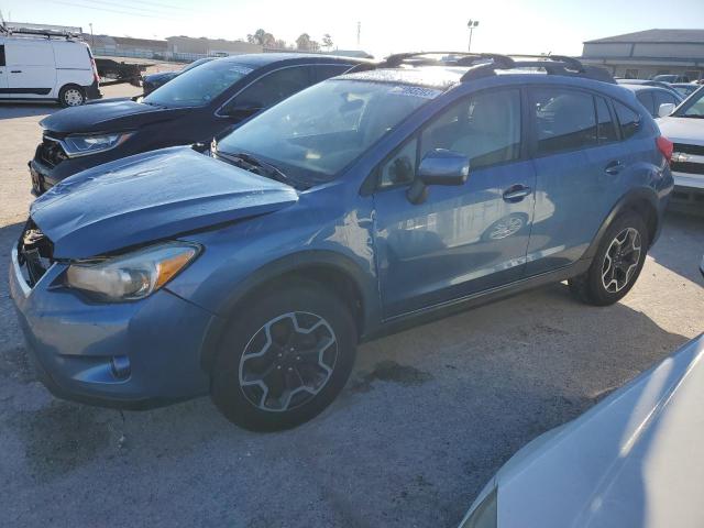 2014 Subaru XV Crosstrek 