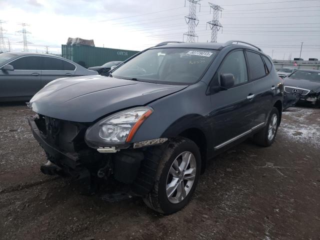 JN8AS5MT0FW164570 | 2015 NISSAN ROGUE SELE