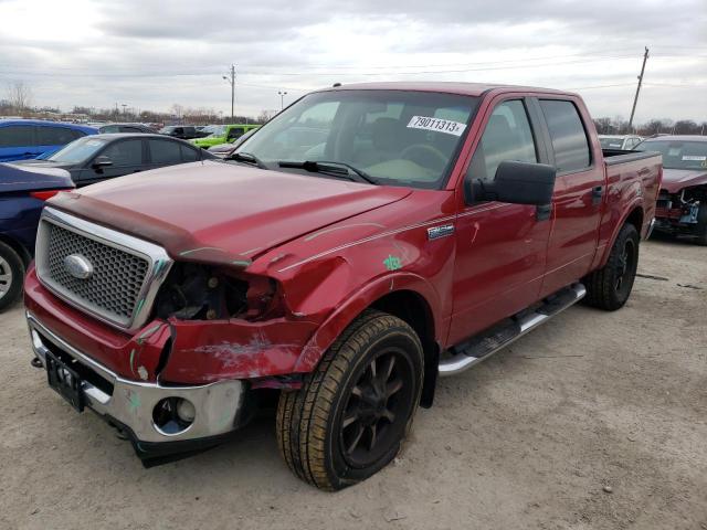 2008 Ford F-150 SuperCrew 