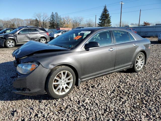 2012 Chevrolet Malibu LTZ