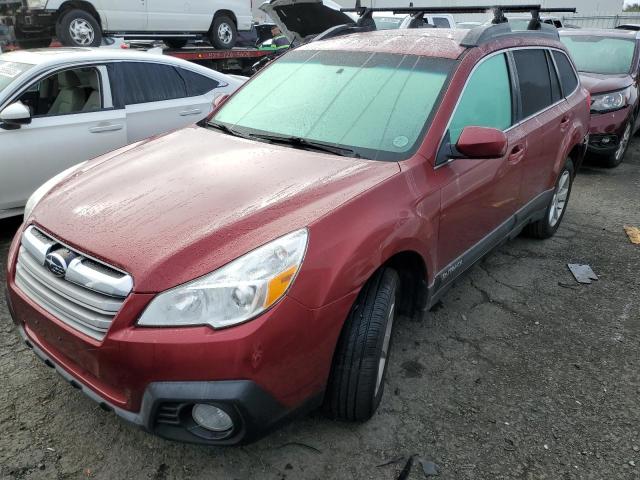 2013 Subaru Outback 2.5i Premium