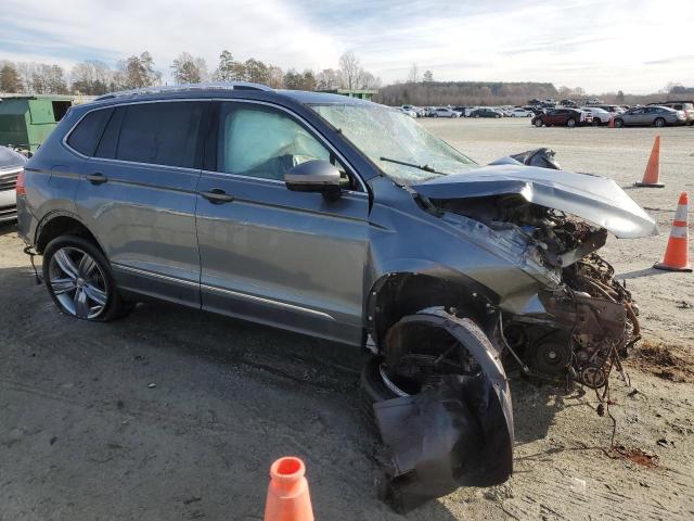 Lot #2325291775 2018 VOLKSWAGEN TIGUAN SEL salvage car