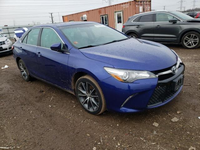 2016 TOYOTA CAMRY LE - 4T1BF1FK1GU519823
