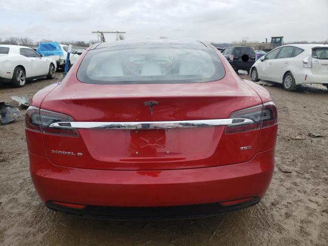 5YJSA1E2XHF208261 | 2017 TESLA MODEL S