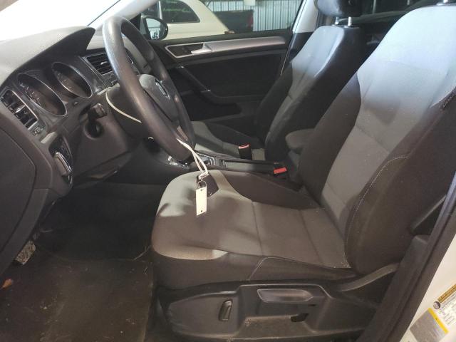 2016 VOLKSWAGEN E-GOLF SE - WVWKP7AU6GW902867